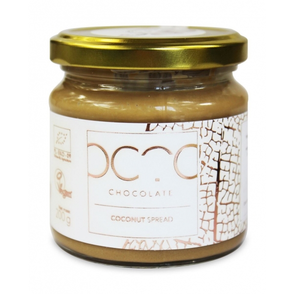 Cocoa krem kokosowy 200 g BIO cena €8,31