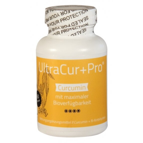 Kurkumina UltraCur+ Pro 60 tabletek KOGEN cena 312,49zł