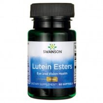 Swanson luteina estry 20 mg 60 kapsułek