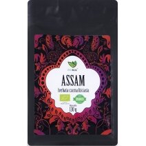 EcoBlik herbata czarna liściasta Assam 130 g BIO 