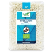 Ryż basmati biały bezglutenowy 1 kg BIO Bio Planet