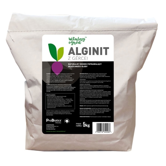Probiotics Alginit 5 kg cena 21,00zł