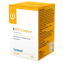 Formeds F-VIT C 1000+ 63 g