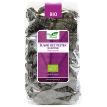 Śliwki bez pestek (suszone) 1 kg BIO Bio Planet