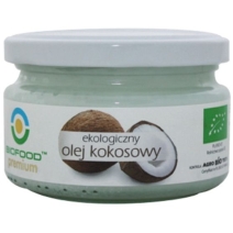 Olej kokosowy bezwonny 180 ml BIO Bio Food