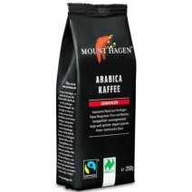 Kawa mielona arabica 100 % fair trade 250 g BIO Mount Hagen 