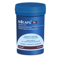 Bicaps B1 60 kapsułek Formeds