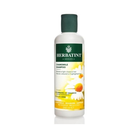 Herbatint szampon rumiankowy 260 ml cena 10,75$