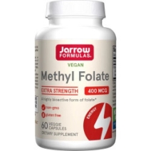 Jarrow Formulas Methyl Folate 400 mg 60 kapsułek