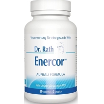 Dr Rath Enercor 60 tabletek