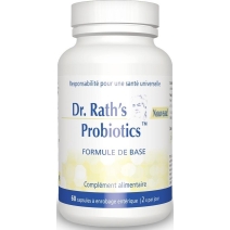 Dr Rath Probiotics 60 kapsułek