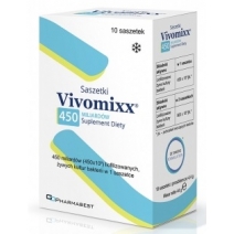 Vivomixx (450 miliardów) 10 saszetek