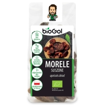 Morele suszone 150 g BIO BioGol