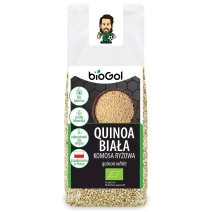 Quinoa biała (komosa ryżowa) bezglutenowa 250 g BIO BioGol
