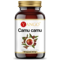 Yango Camu camu ekstrakt 90 kapsułek