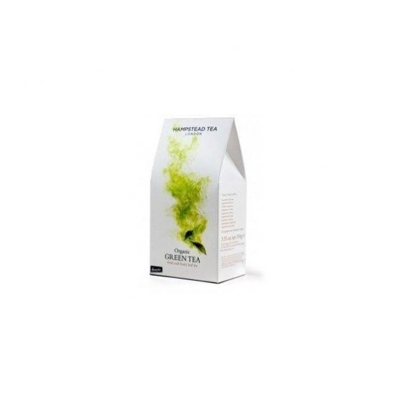 Herbata zielona 100 g Heampstead Tea cena 25,70zł