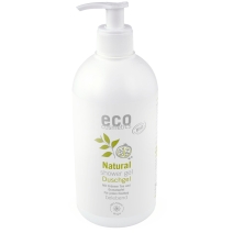 Eco cosmetics żel pod prysznic zielona herbata i owoc granatu 500 ml
