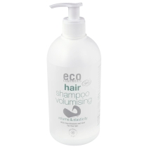 Eco cosmetics szampon zwiększający objętość z kwiatem lipy i kiwi 500 ml 
