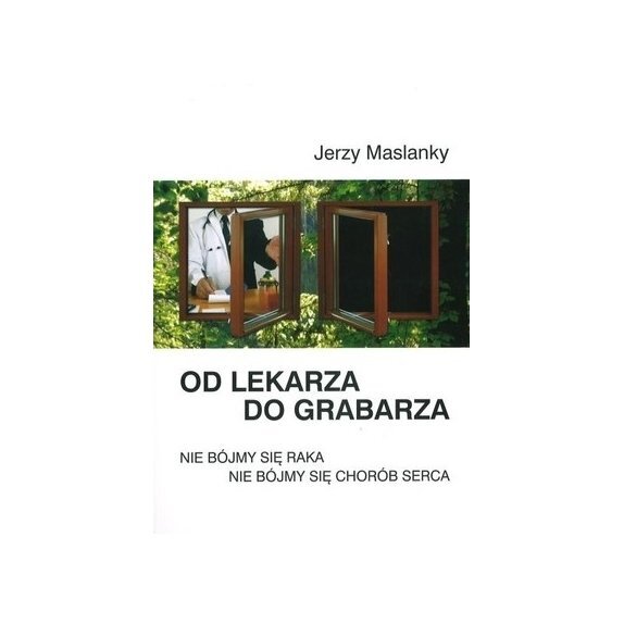 Książka "Ekomedycyna" Jerzy Maslanky + próbka herbat "Gojnik" i "Czystek" GRATIS! cena 30,49zł