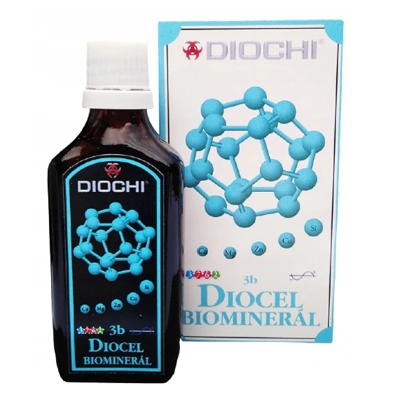 Diochi Diocel Biomineral 50 ml cena 24,57$