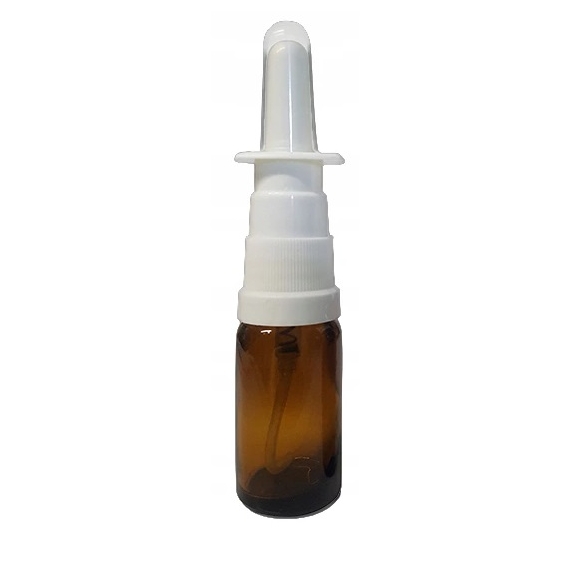 Butelka szklana z atomizerem do nosa spray 10 ml ChemWorld cena 1,32$