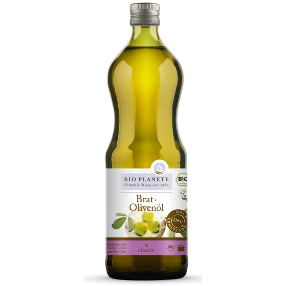Oliwa z oliwek do smażenia BIO 1 L Bio Planet cena €19,69