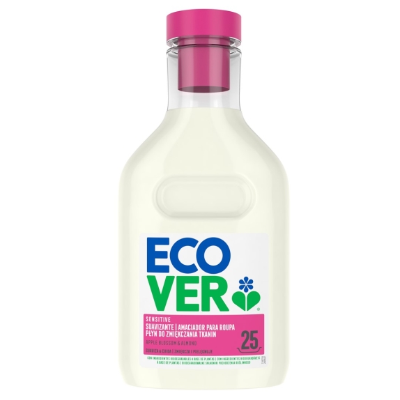 Ecover płyn do zmiękczania tkanin apple blossom & almond 750 ml  cena €2,30
