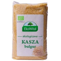 Kasza bulgur 1 kg BIO Eko-Wital