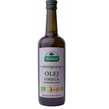 Olej omega 3-6-9 750 ml BIO Eko-Wital