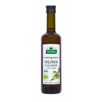 Oliwa z oliwek extra virgin 500 ml BIO Eko-Wital