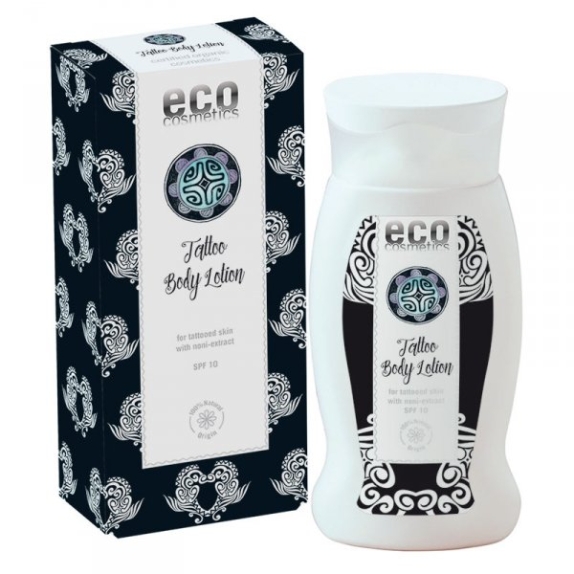 Eco cosmetics balsam do ciała dla skóry z tatuażami 200 ml cena €12,58