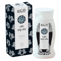 Eco cosmetics balsam do ciała dla skóry z tatuażami 200 ml