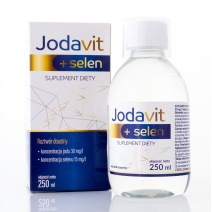 Jodavit + selen 250ml Biogeneza 