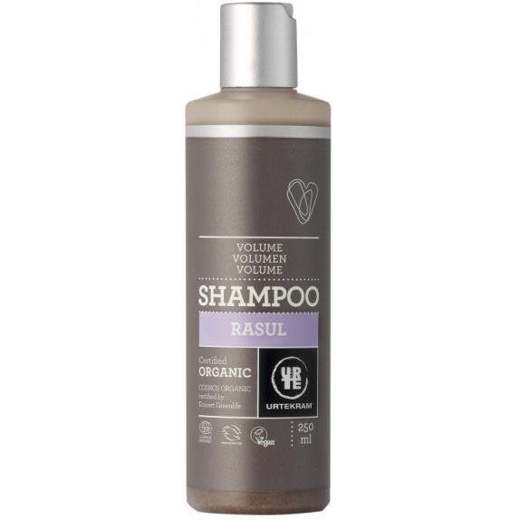 Urtekram szampon do włosów z glinką 250 ml ECO cena 9,04$