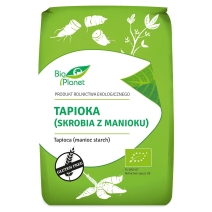 Tapioka (skrobia z manioku) 800 g BIO Bio Planet