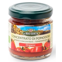 Koncentrat pomidorowy 22% 100 g BIO La bio idea