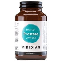 Viridian Man 50+ Prostate Complex 60 kapsułek