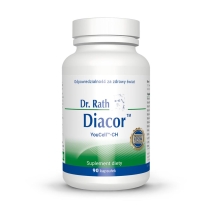 Dr Rath Diacor 90 kapsułek