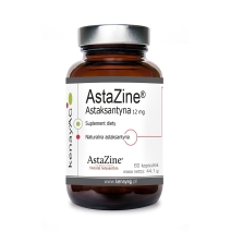 Kenay AstaZine® Astaksantyna 12mg 60 kapsułek