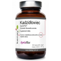 Kadzidłowiec ApresFlex® Ekstrakt Boswellia serrata 60kapsułek Kenay