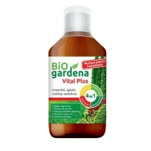 Nawóz uniwersalny koncentrat Vital Plus 450 ml BIO Gardena