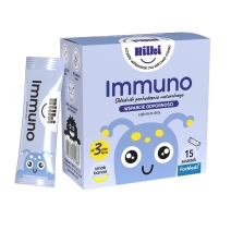 Formeds Hilki Immuno dla dzieci 15 saszetek