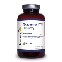 Kenay PTEROSTILBENY Resveratrol PT®300kaps