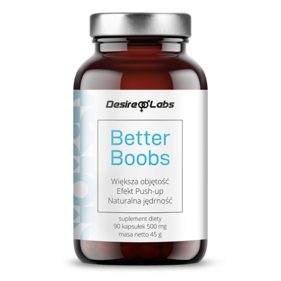 Desire Labs Soft Better Boobs 90 kapsułek Yango cena 52,90zł