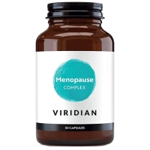 Viridian menopauza complex 30 kapsułek