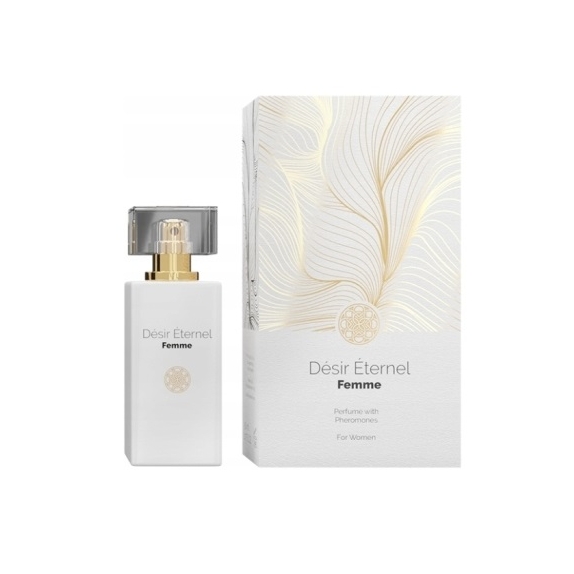 Desir Eternel Femme damskie perfumy z feromonami 50ml PLT Group cena 40,23$