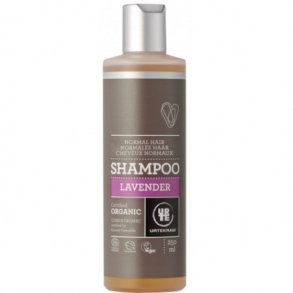 Urtekram szampon lawendowy do włosów normalnych 250 ml ECO cena 25,99zł
