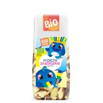 Orzechy brazyliskie 100 g Bio Biominki