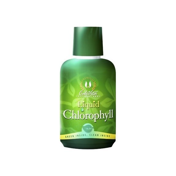 Calivita Chlorophyll Liqiud (Chlorofil) 473 ml cena 184,99zł