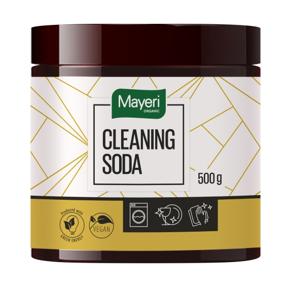 Mayeri soda czyszcząca wegańska 500 g cena €5,66
